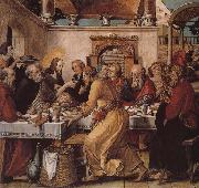 Hans Holbein, The Last Supper